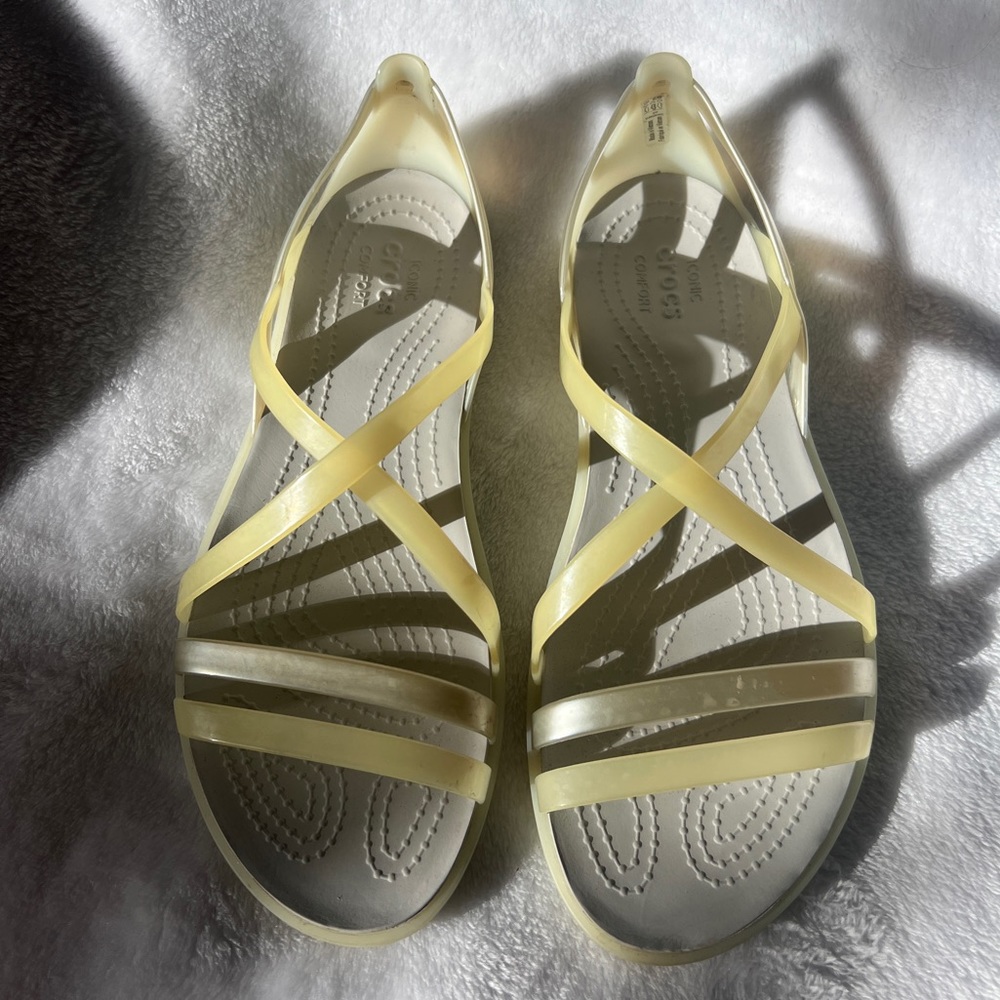 Crocs Isabella straps sandals